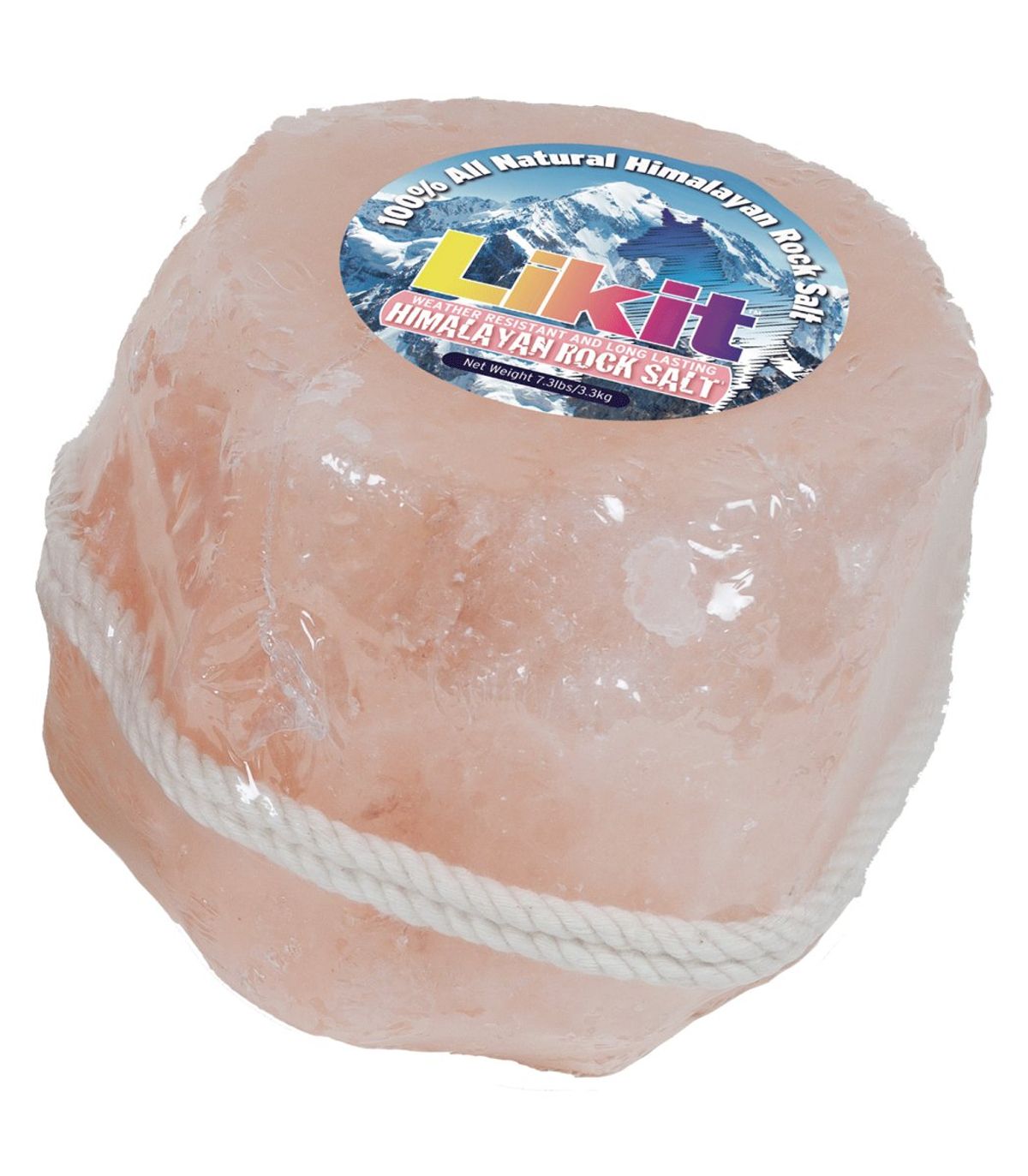 Likit Salt Lick - 3.3kg