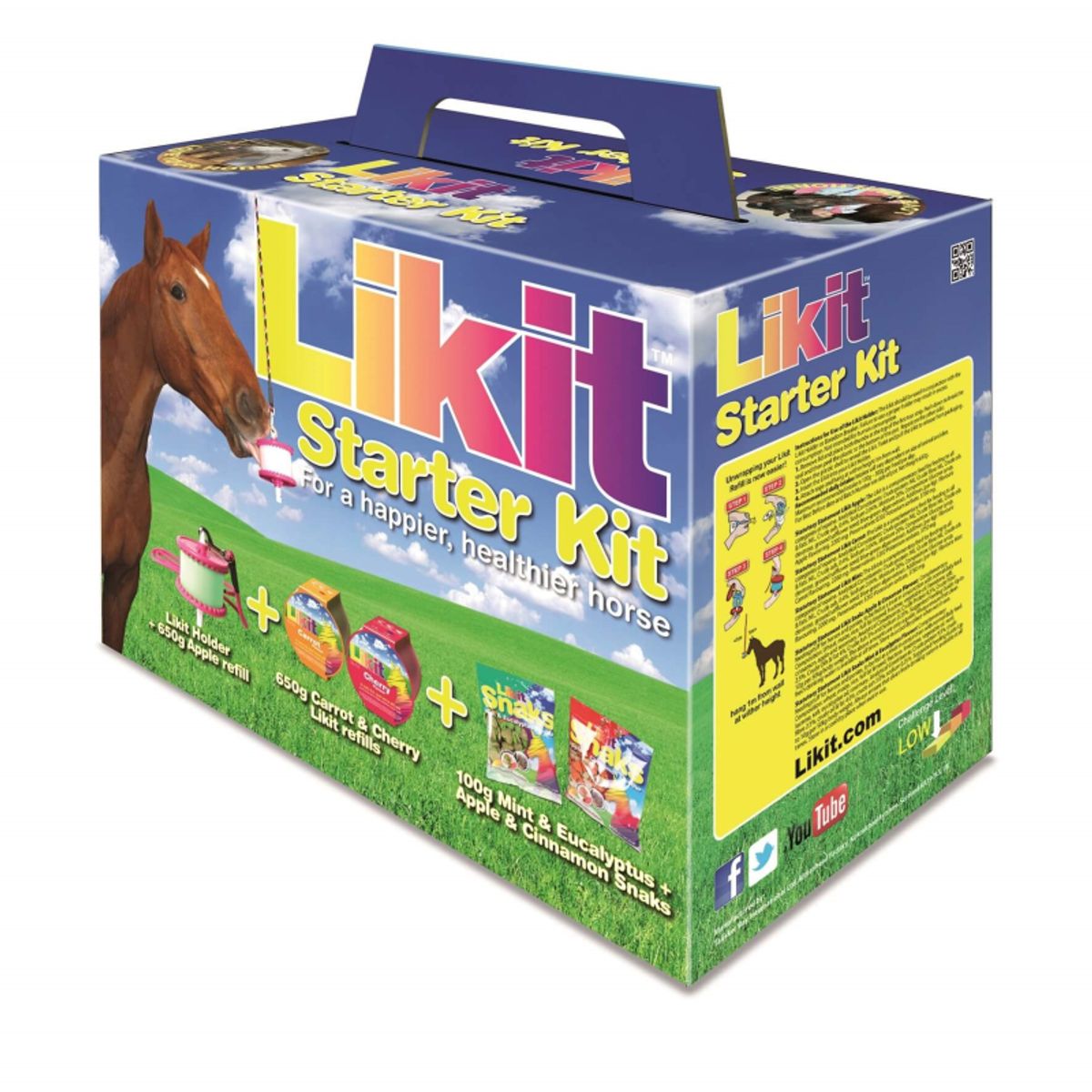 Likit starter Kit