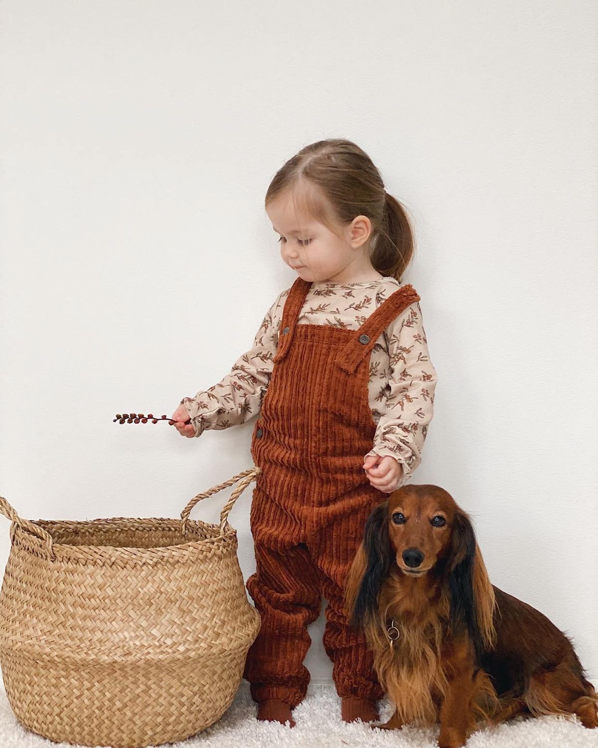 Lil Atelier Baby Overalls - 56