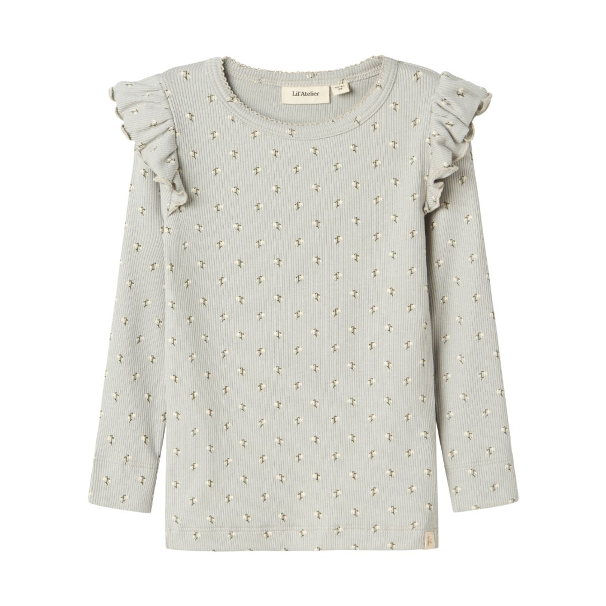 Lil' Atelier Bluse Gago Kuo - Lil' Atelier - Bluser - GladeRollinger.dk