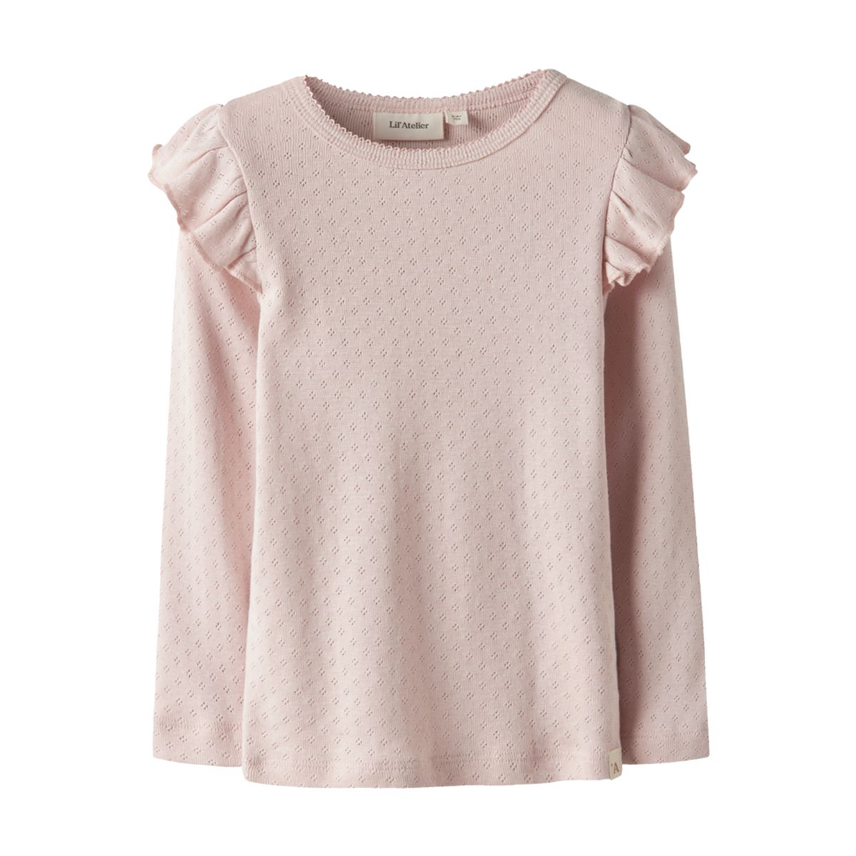 Lil' Atelier Bluse Rachel - Lil' Atelier - Bluser - GladeRollinger.dk