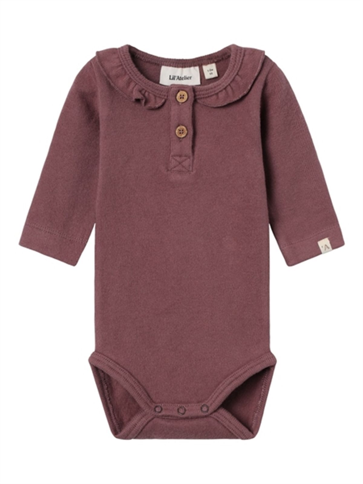 LIL ATELIER Body Horo Rose Brown