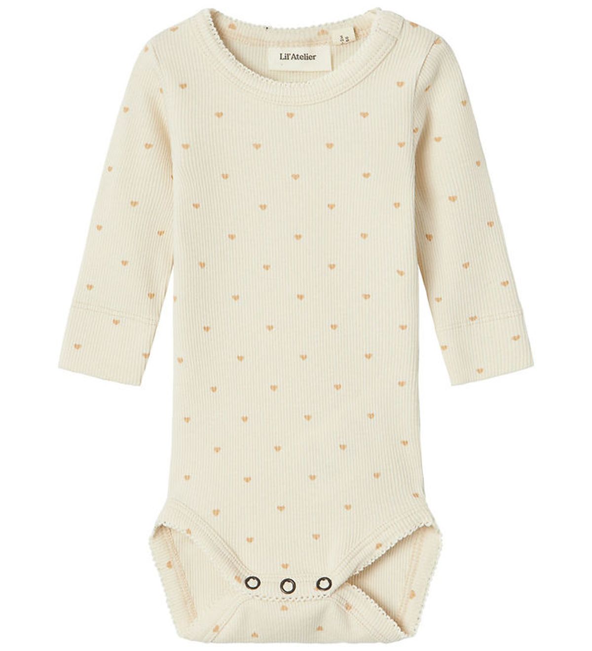 Lil' Atelier Body l/æ - NbfGago - Noos - Turtledove/Heart