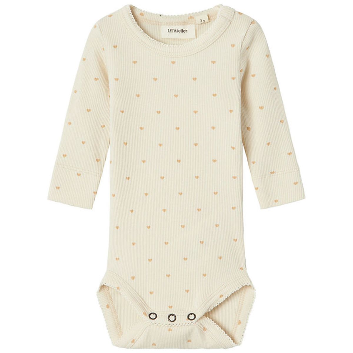 Lil' Atelier Body l/æ - NbfGago - Noos - Turtledove/Heart