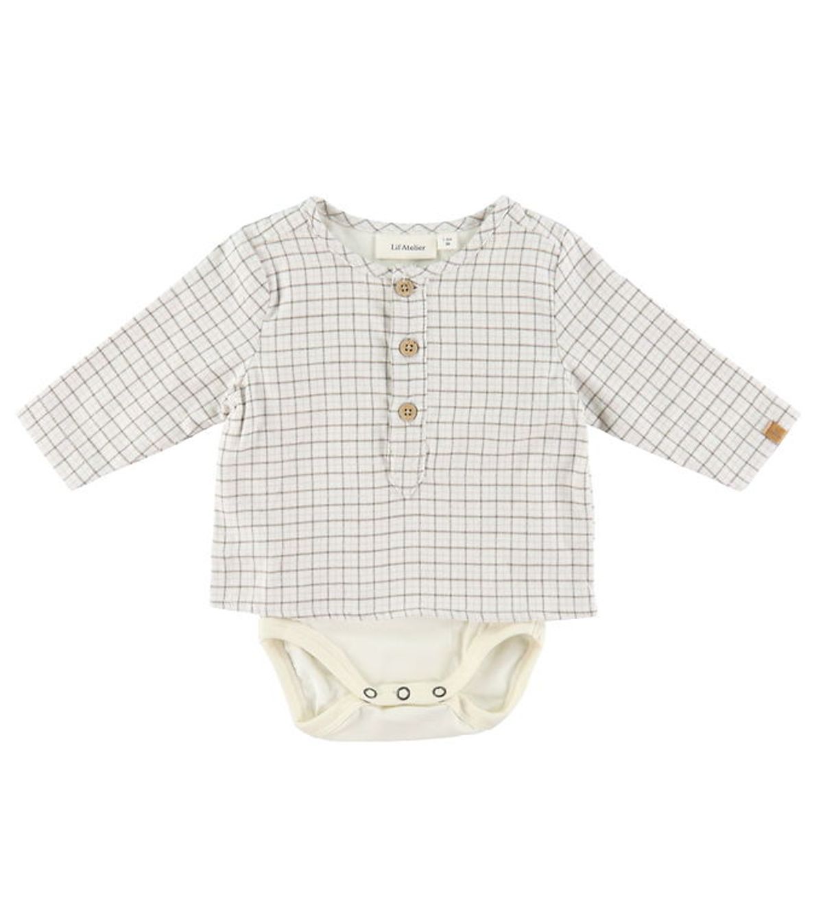 Lil Atelier Body l/æ - NbmDamieno - Turtledove