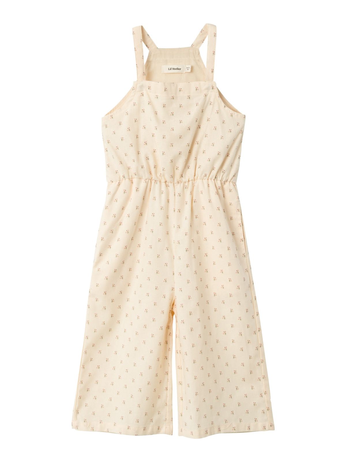 Lil Atelier Famaja Loose Ancle Overall - Turtledeove - 92 cm