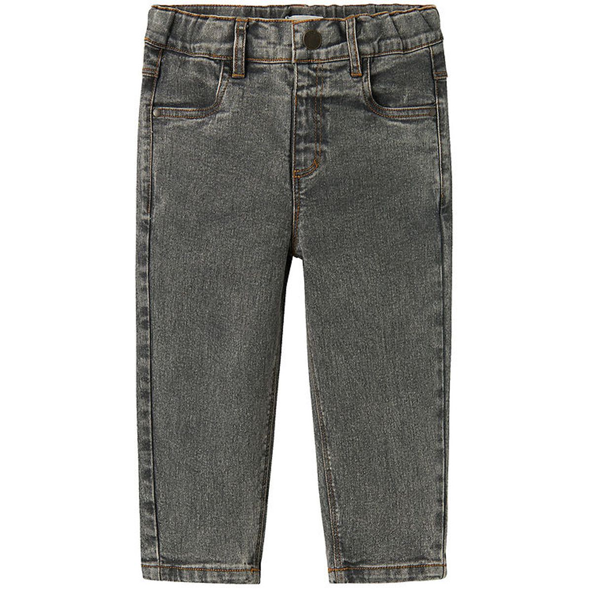 Lil' Atelier Jeans - NmnBerlin - Baggy - Light Grey Denim