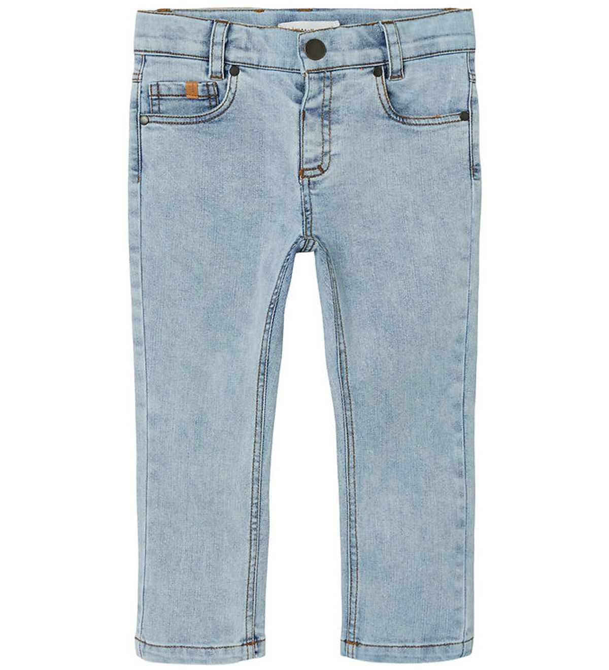 Lil Atelier Jeans - NmnRome - Light Blue Denim