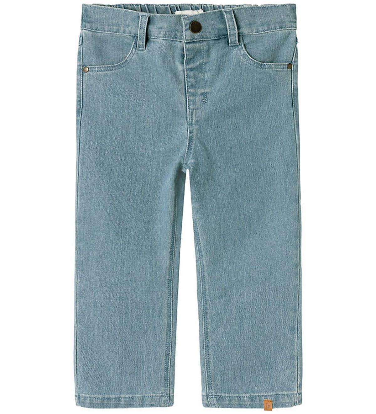 Lil' Atelier Jeans - NmnRome - Medium Blue Denim