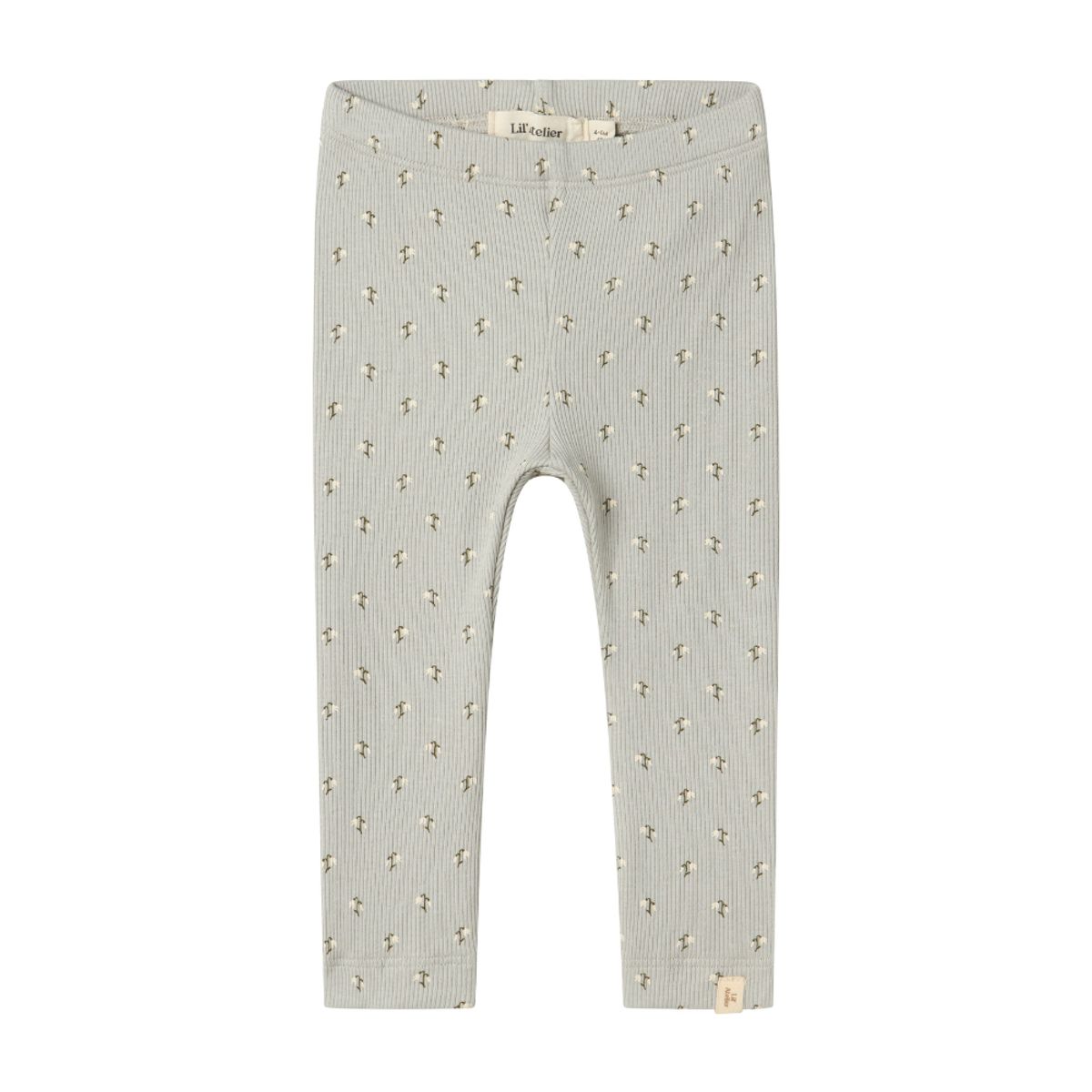 Lil' Atelier Leggings Gago Kye - Lil' Atelier - Leggings - GladeRollinger.dk