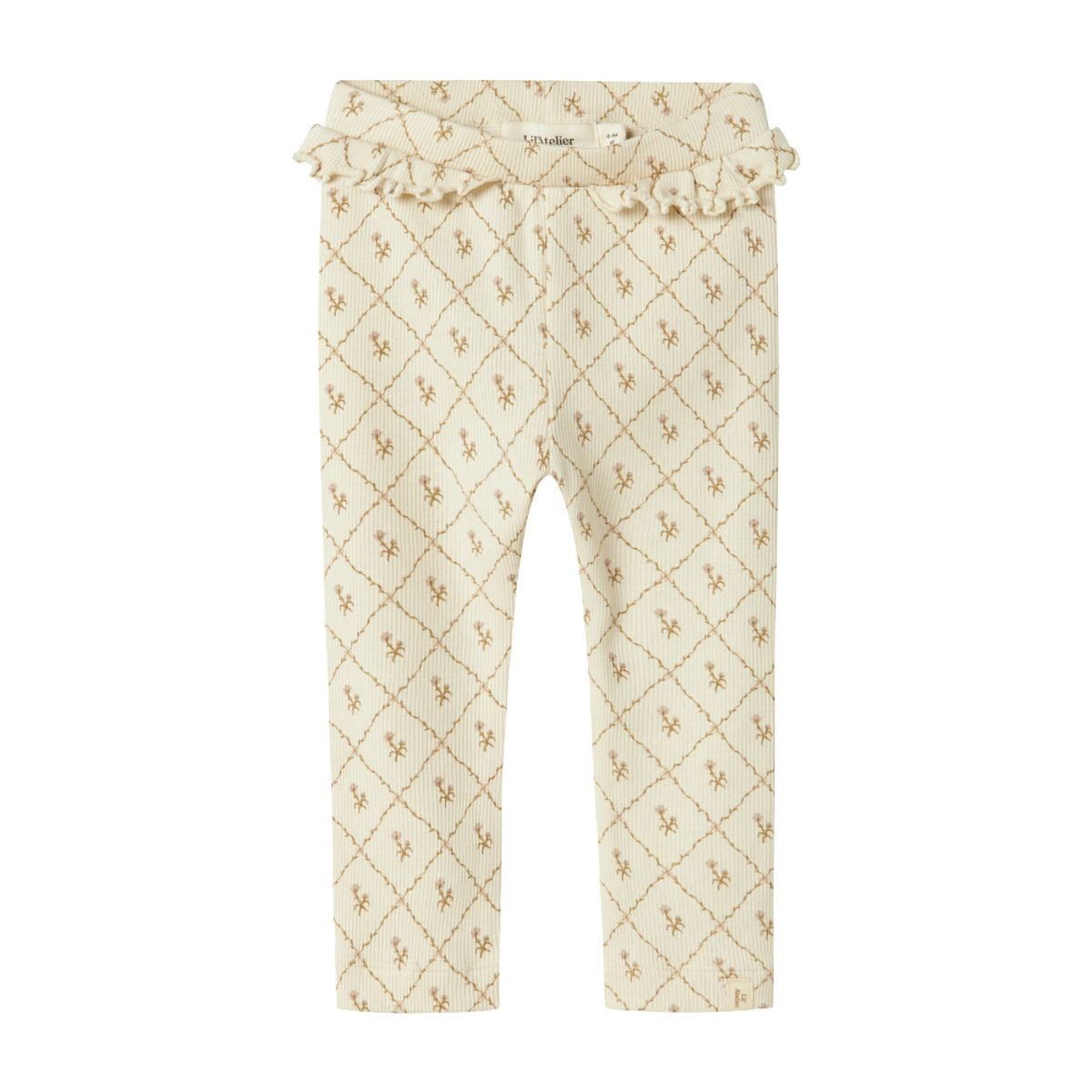 Lil' Atelier Leggings Gago Kye - Lil' Atelier - Leggings - GladeRollinger.dk