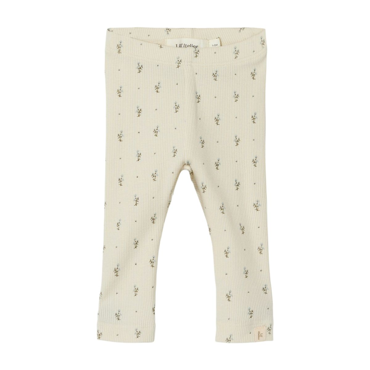 Lil' Atelier Leggings Gago Kye - Lil' Atelier - Leggings - GladeRollinger.dk