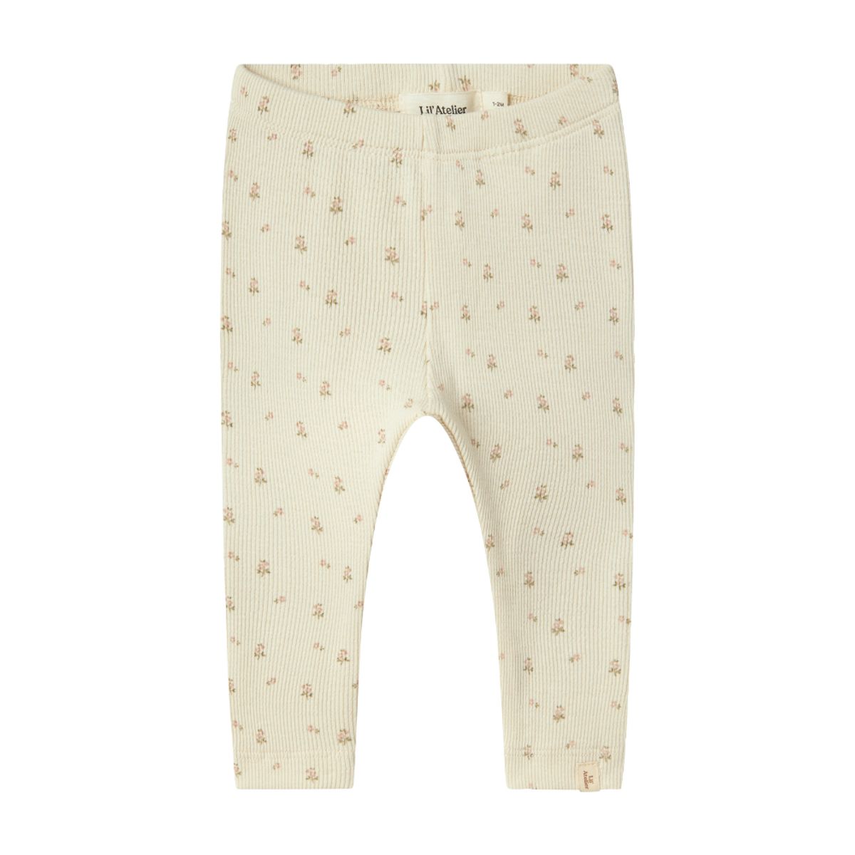 Lil' Atelier Leggings Gago - Lil' Atelier - Leggings - GladeRollinger.dk