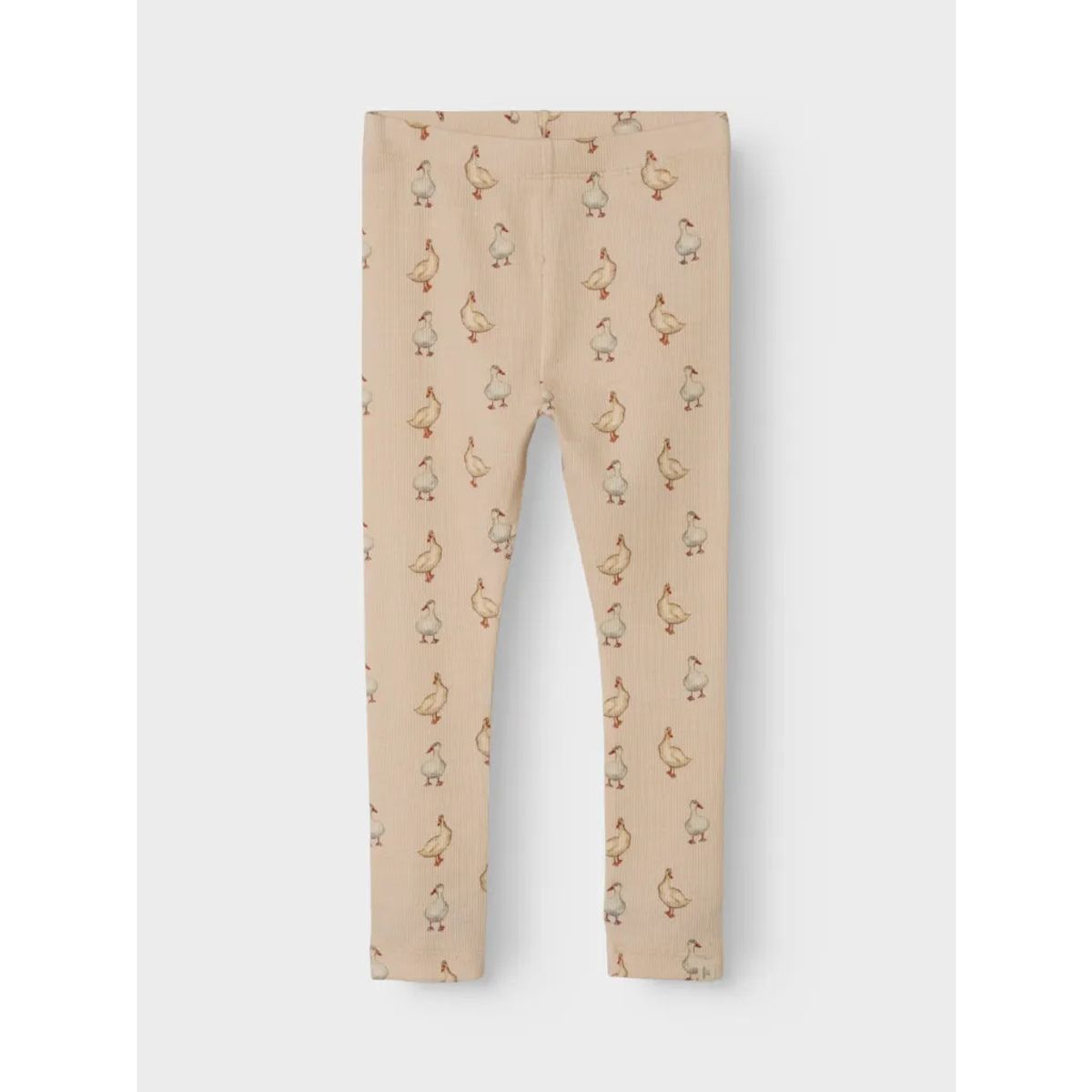 LIL ATELIER Leggings Gavo Sand Dollar Duck