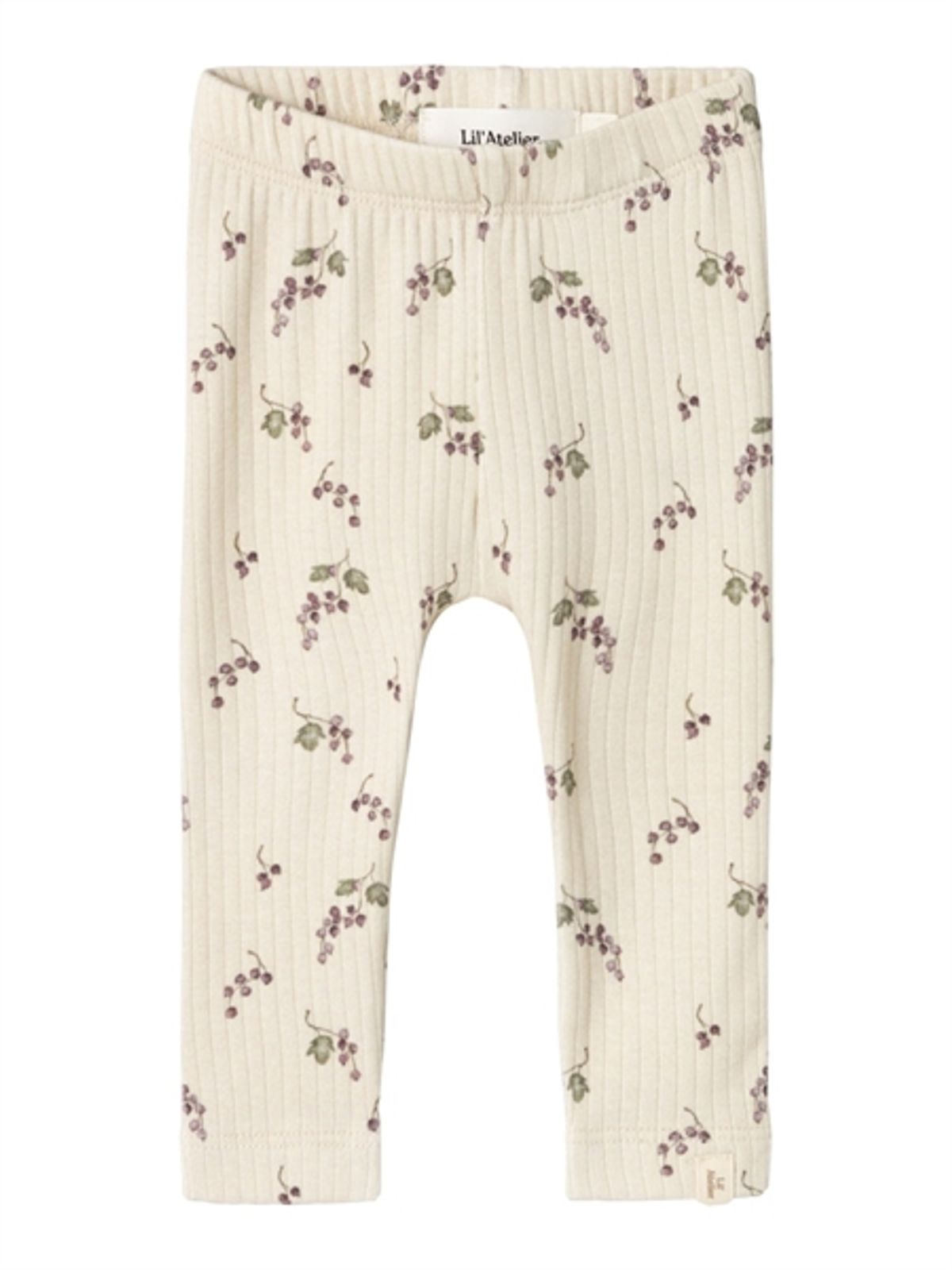 LIL ATELIER Leggings Gio Birch Berries