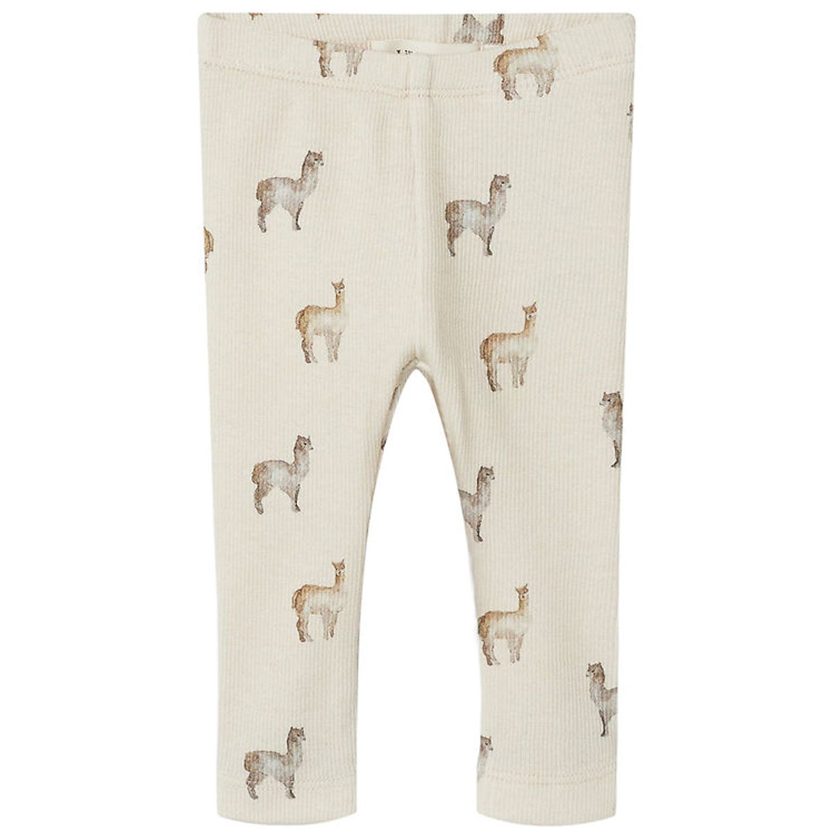 Lil Atelier Leggings - NbnGavo - Birch