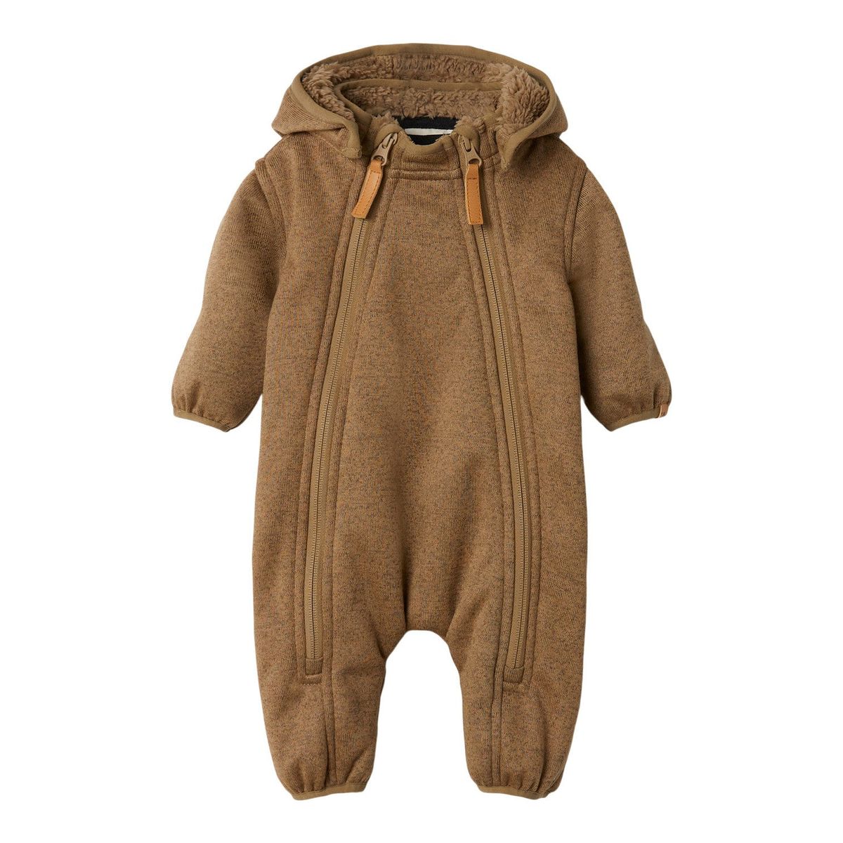 Lil Atelier Loro Baby Dragt - Elmwood - 50-56