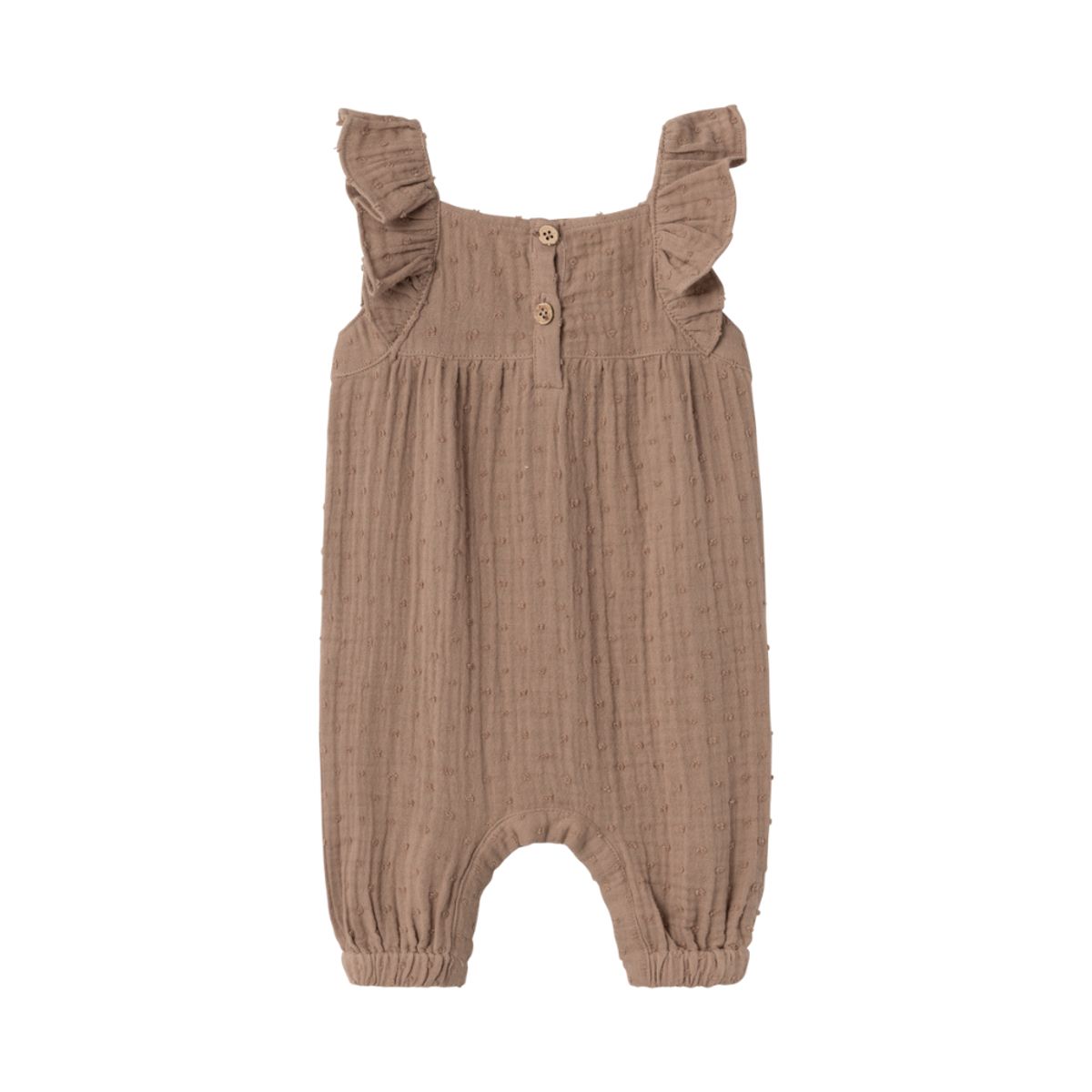 Lil' Atelier Overall Lamia Loose - Lil' Atelier - Bukser - GladeRollinger.dk