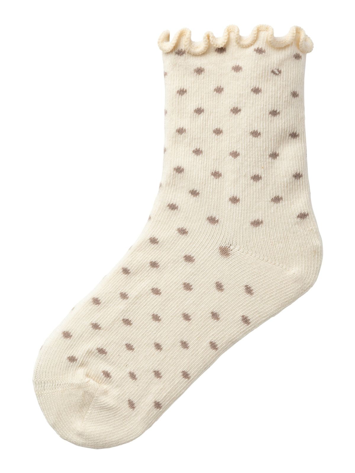 Lil Atelier Rossa Dir Socks - Birch - 19/21