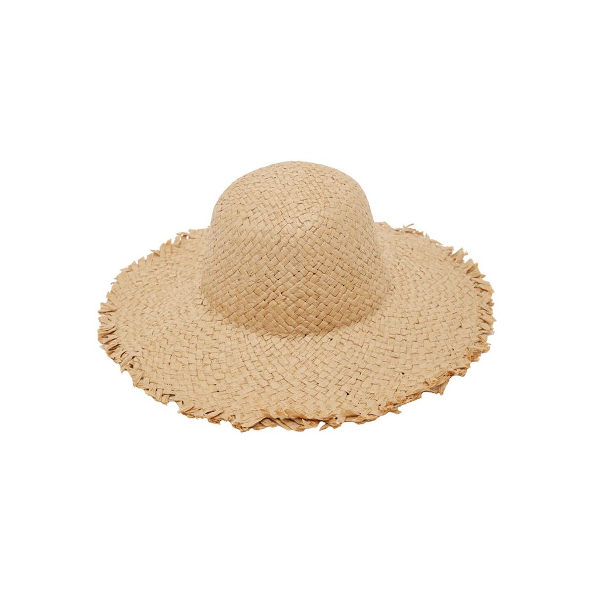 LIL ATELIER Solhat Fenjo Straw White Pepper