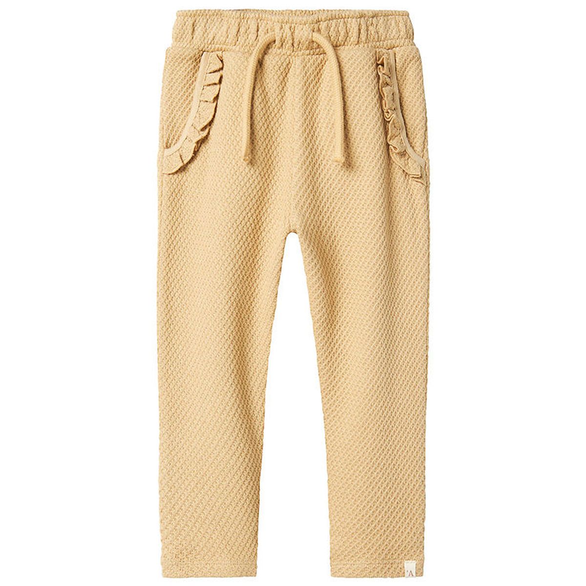 Lil' Atelier Sweatpants - NmfDefne - Taos Taupe