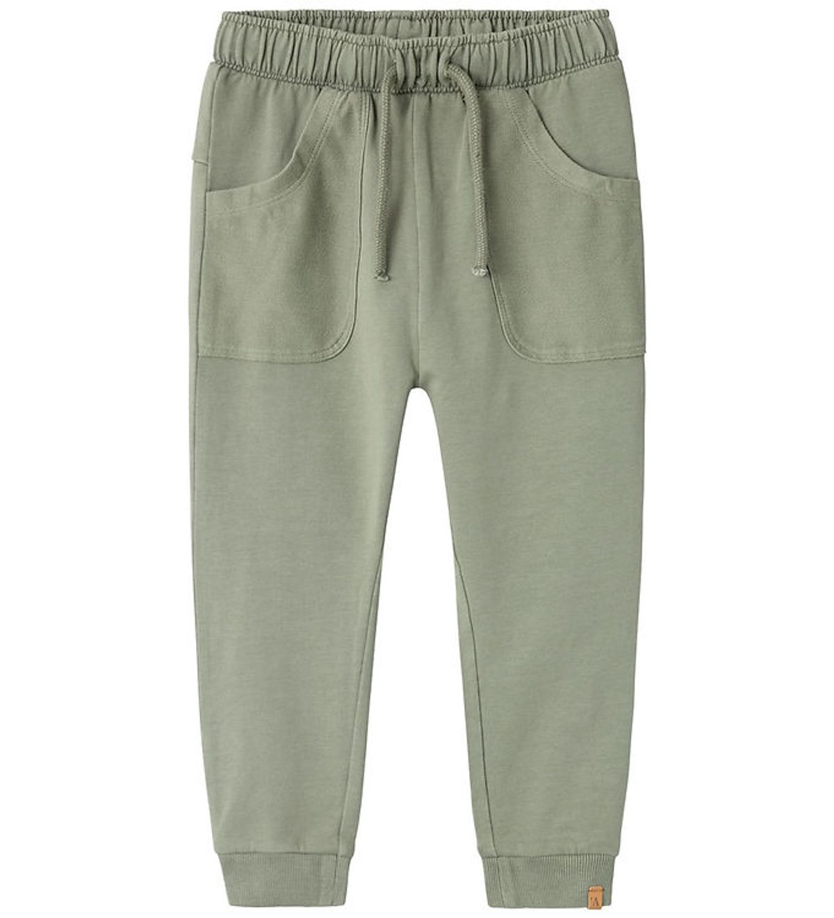 Lil Atelier Sweatpants - NmmOmads - Seagrass