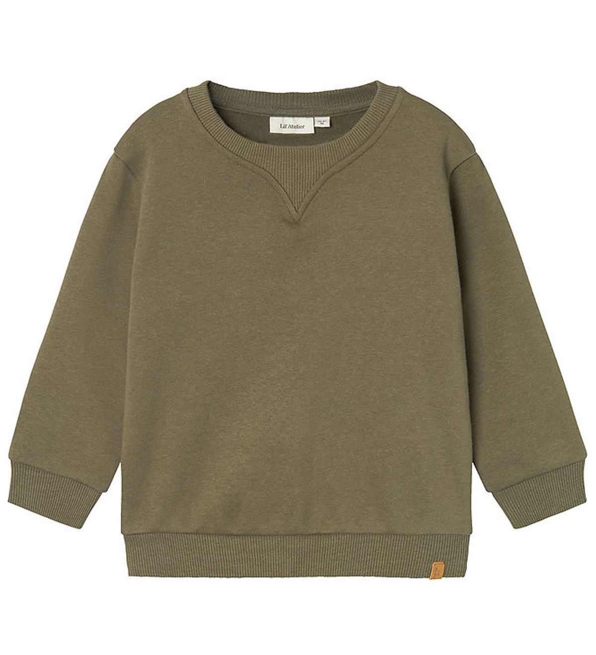 Lil' Atelier Sweatshirt - NmmIlondon - Kalamata