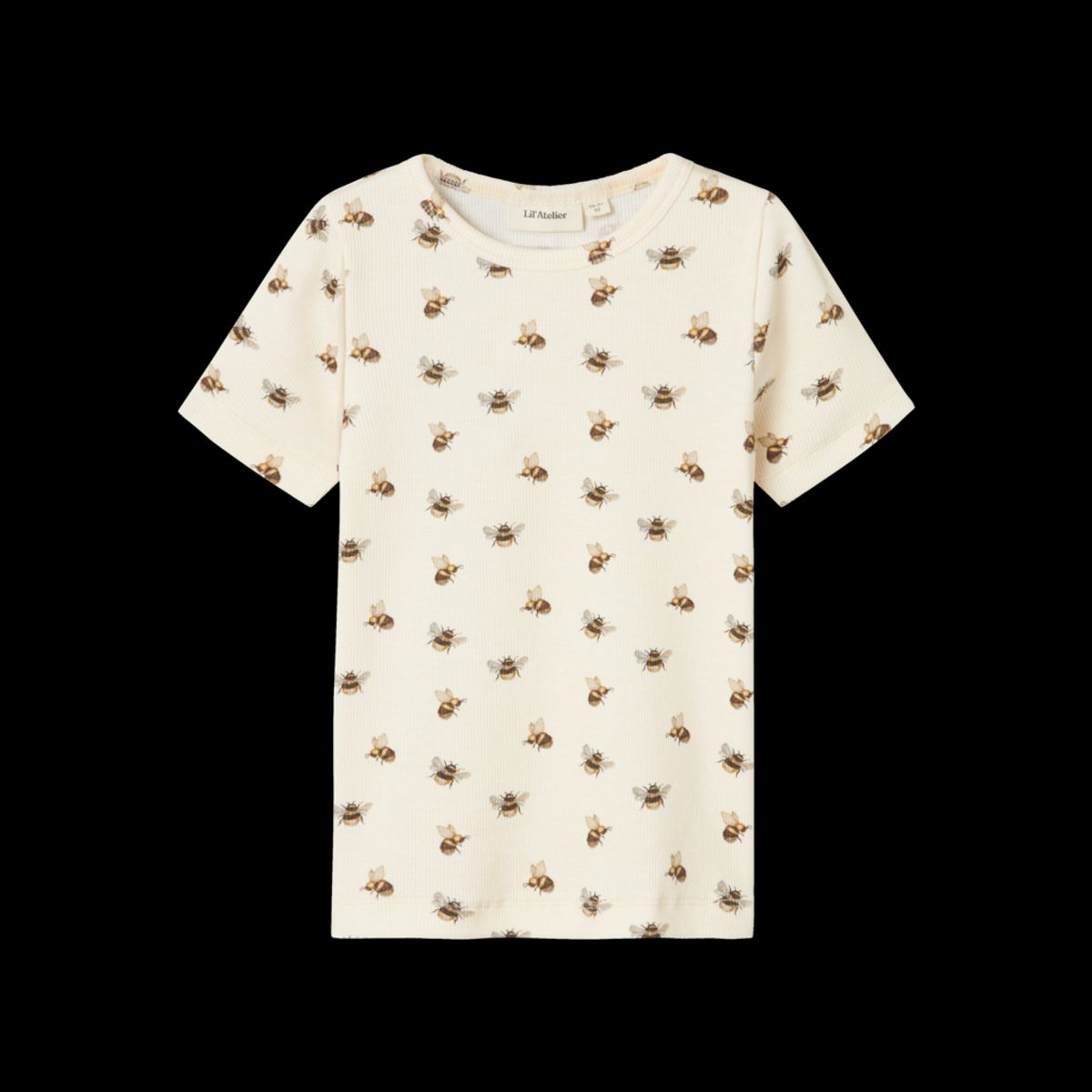 LIL ATELIER T-Shirt Gavo Kim Turtledove