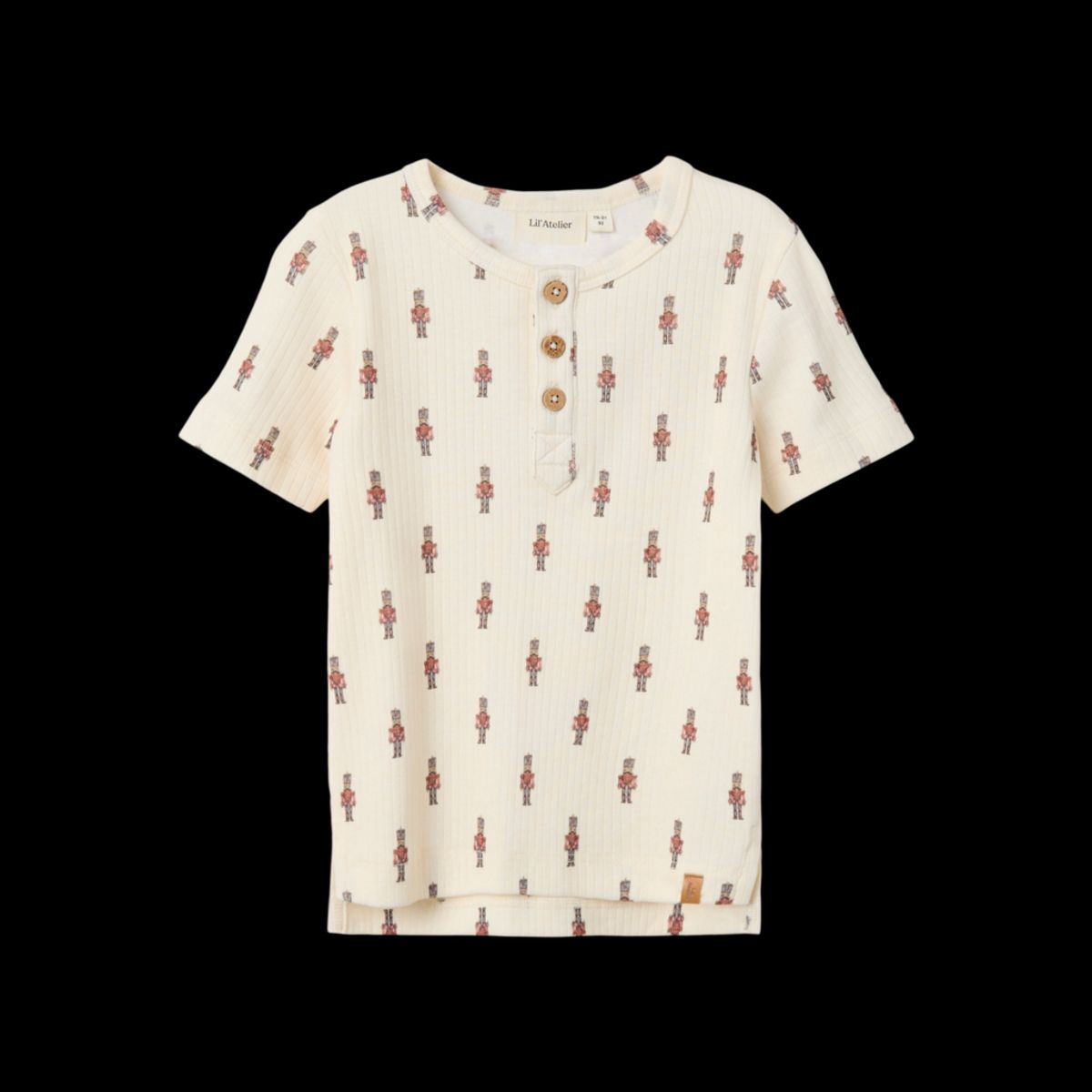 LIL ATELIER T-shirt Gio Turtledove