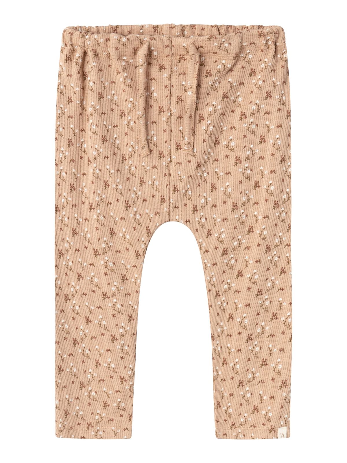 Lil Atelier Thida Loose Pants - Nougat - 56 cm