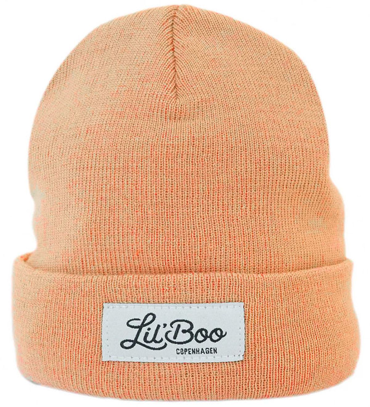 Lil'Boo Copenhagen Hue - Classic Beanie - Dark sand