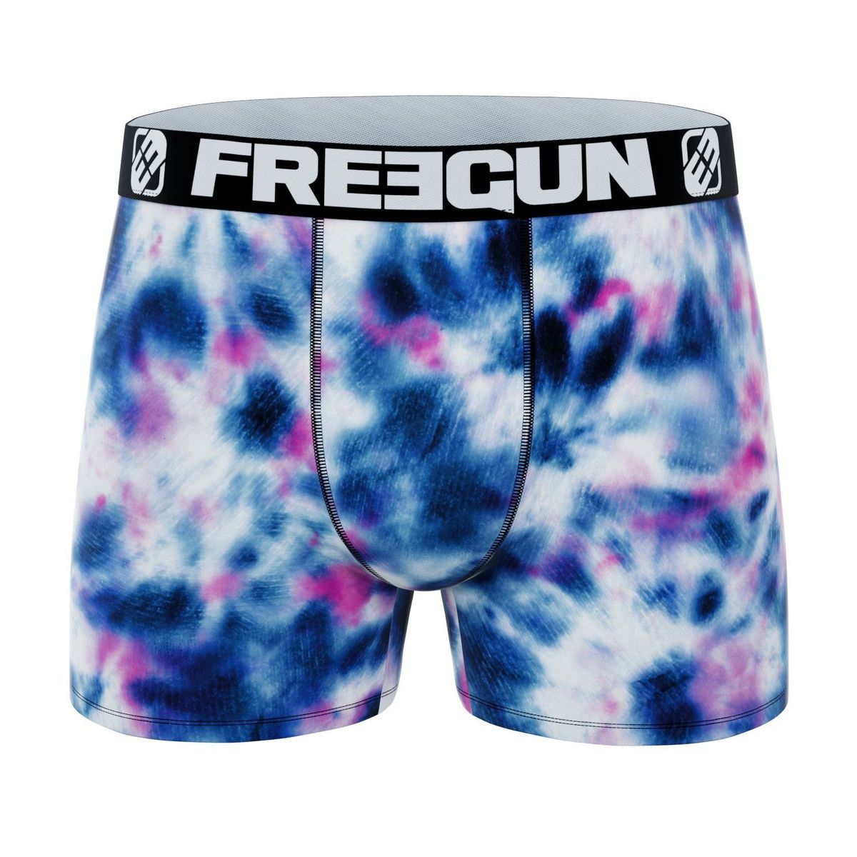 Lilla & Pink - Boxershorts - Freegun Microfiber