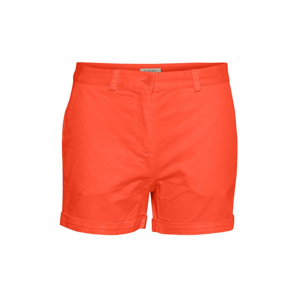 Lillan Chino Shorts Pumkin | Soaked in Luxury - M