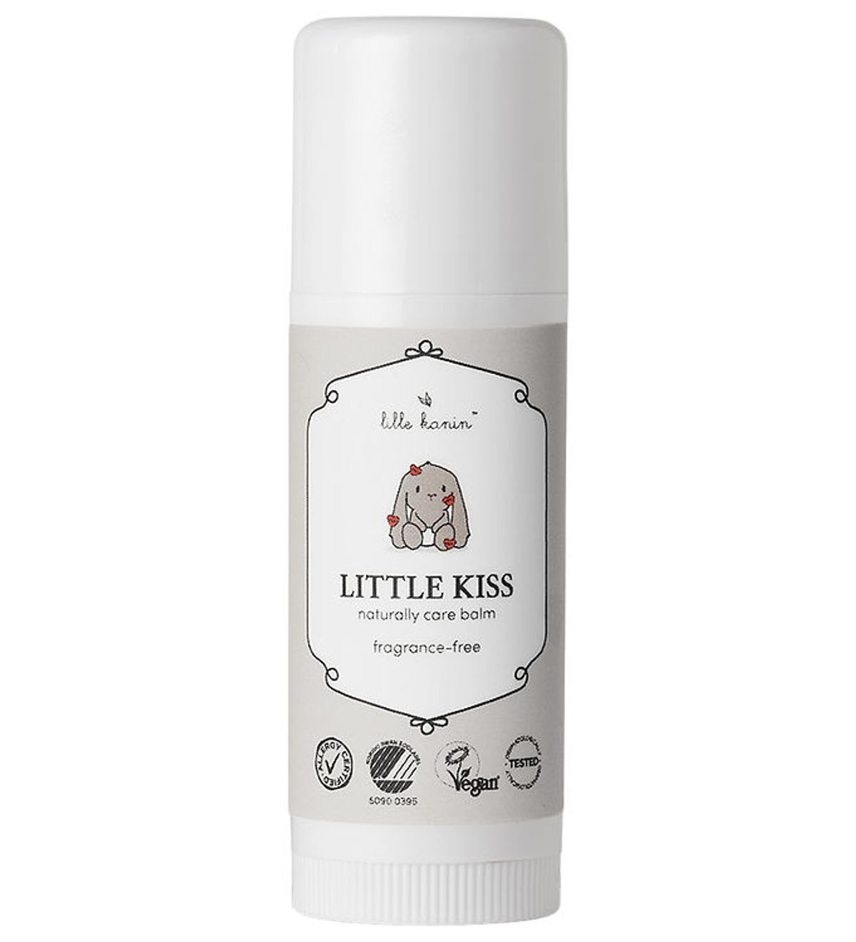 Lille Kanin Læbepomade - Little Kiss - 16 ml