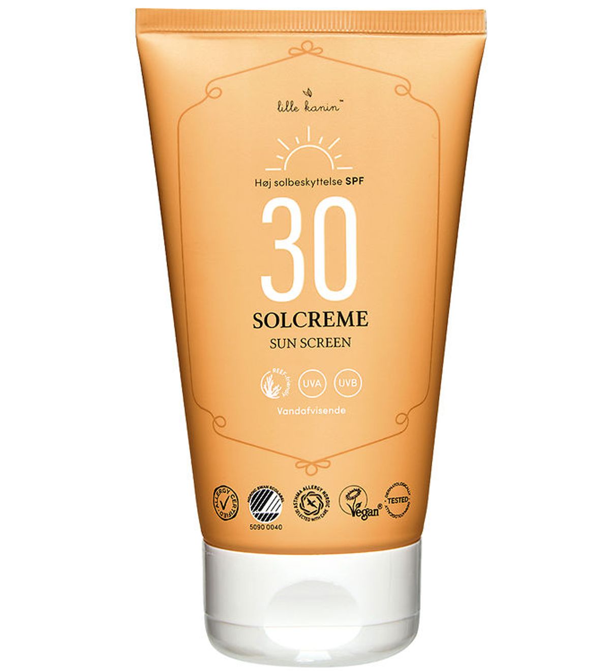 Lille Kanin Solcreme - SPF30 - 150 ml