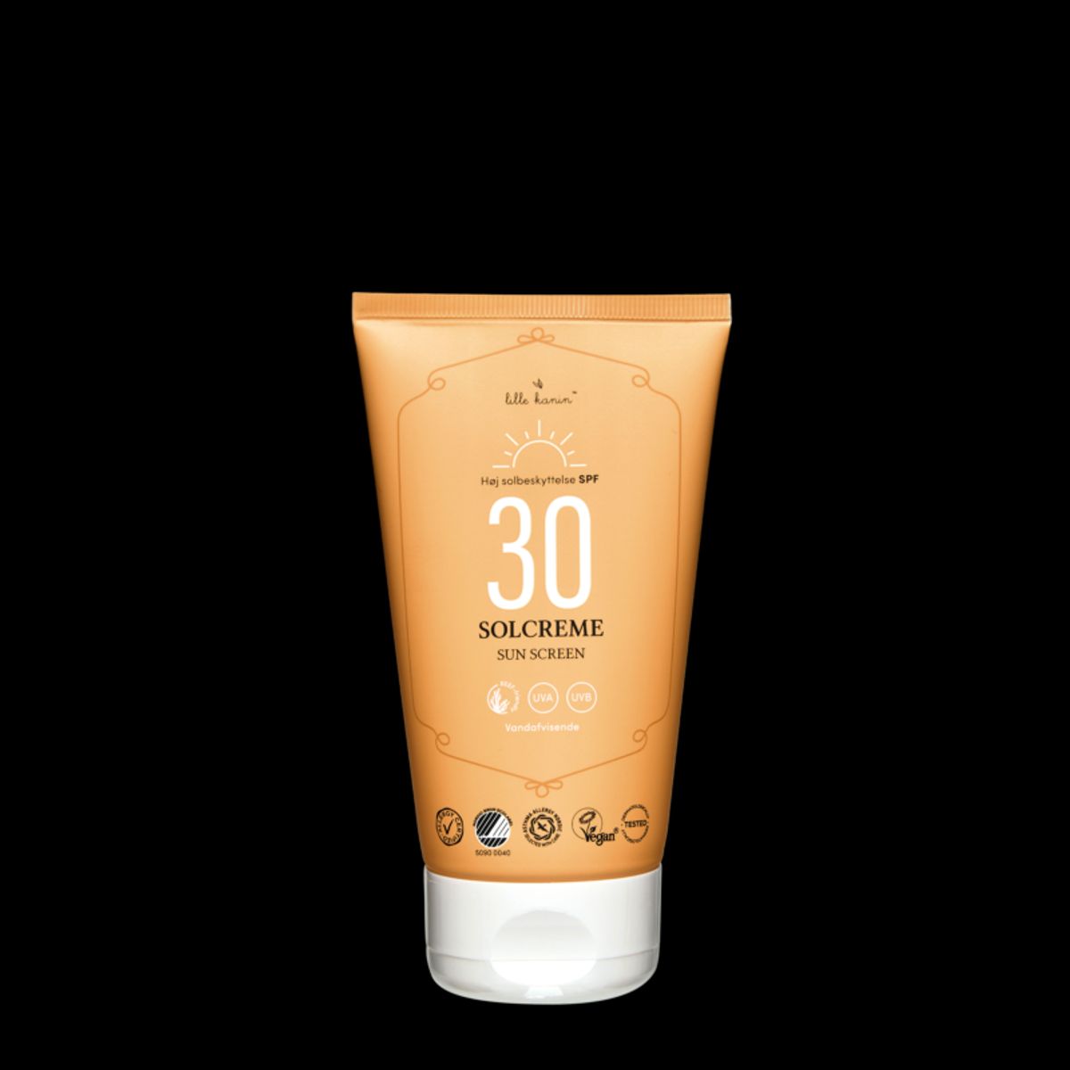 Lille Kanin - Solcreme SPF30 - 150 ml.