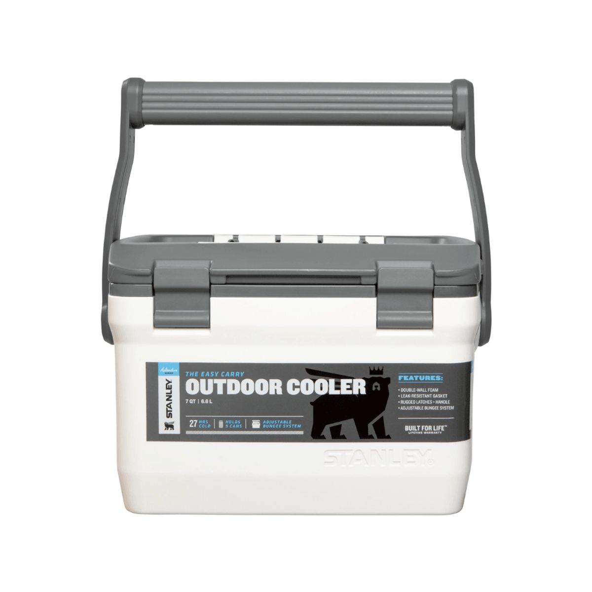 Lille køletaske - Stanley Outdoor Cooler 6.6L - Polar