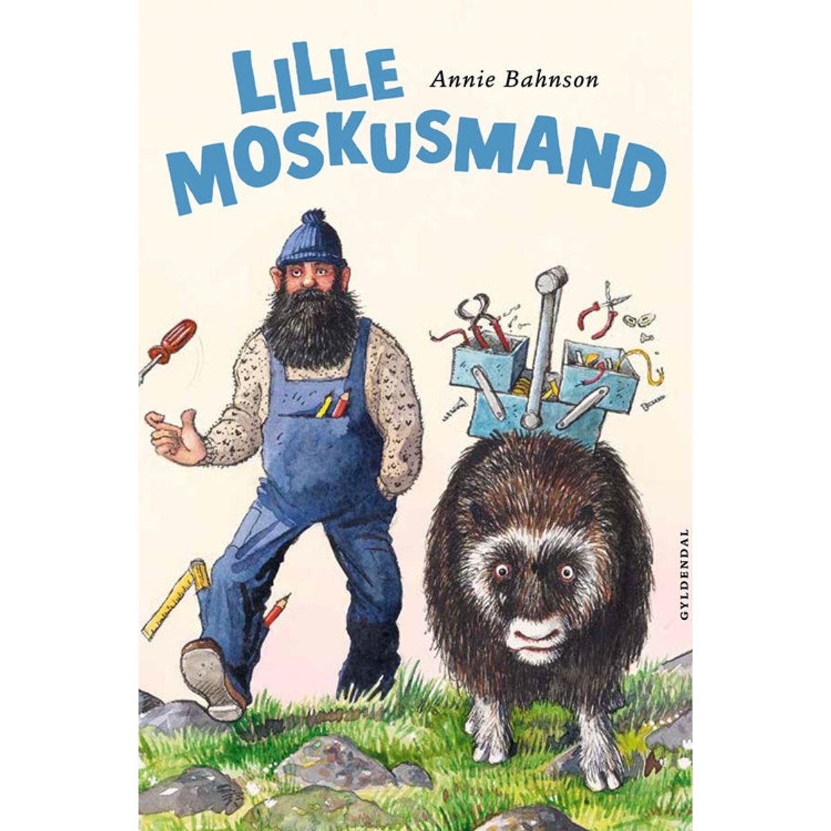 Lille Moskusmand