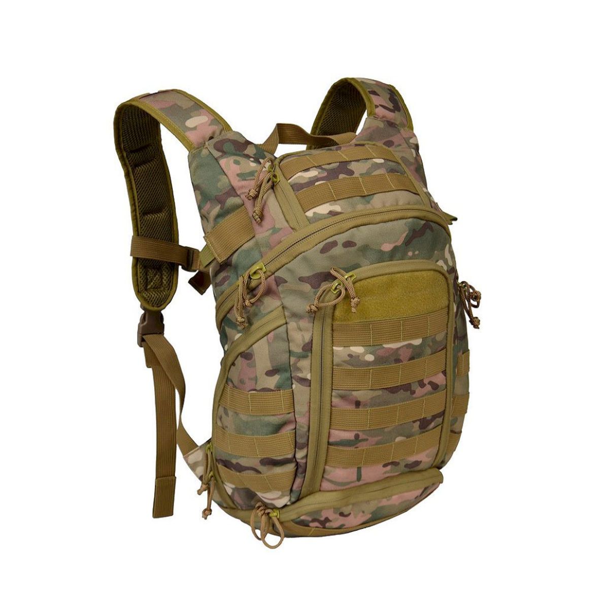 Lille MultiCam rygsæk | Cober backpack 25L - Texar - MultiCam