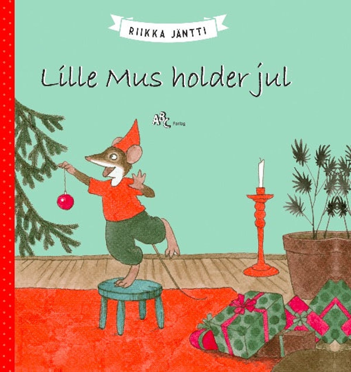 Lille Mus holder jul