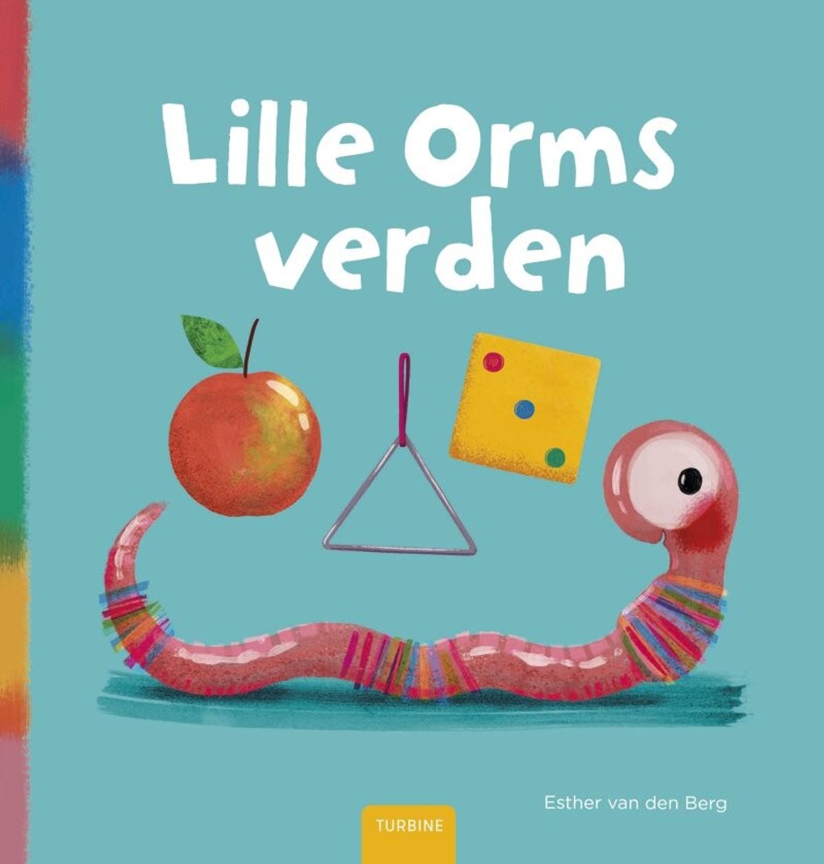 Lille Orms Verden - Esther Van Den Berg - Bog