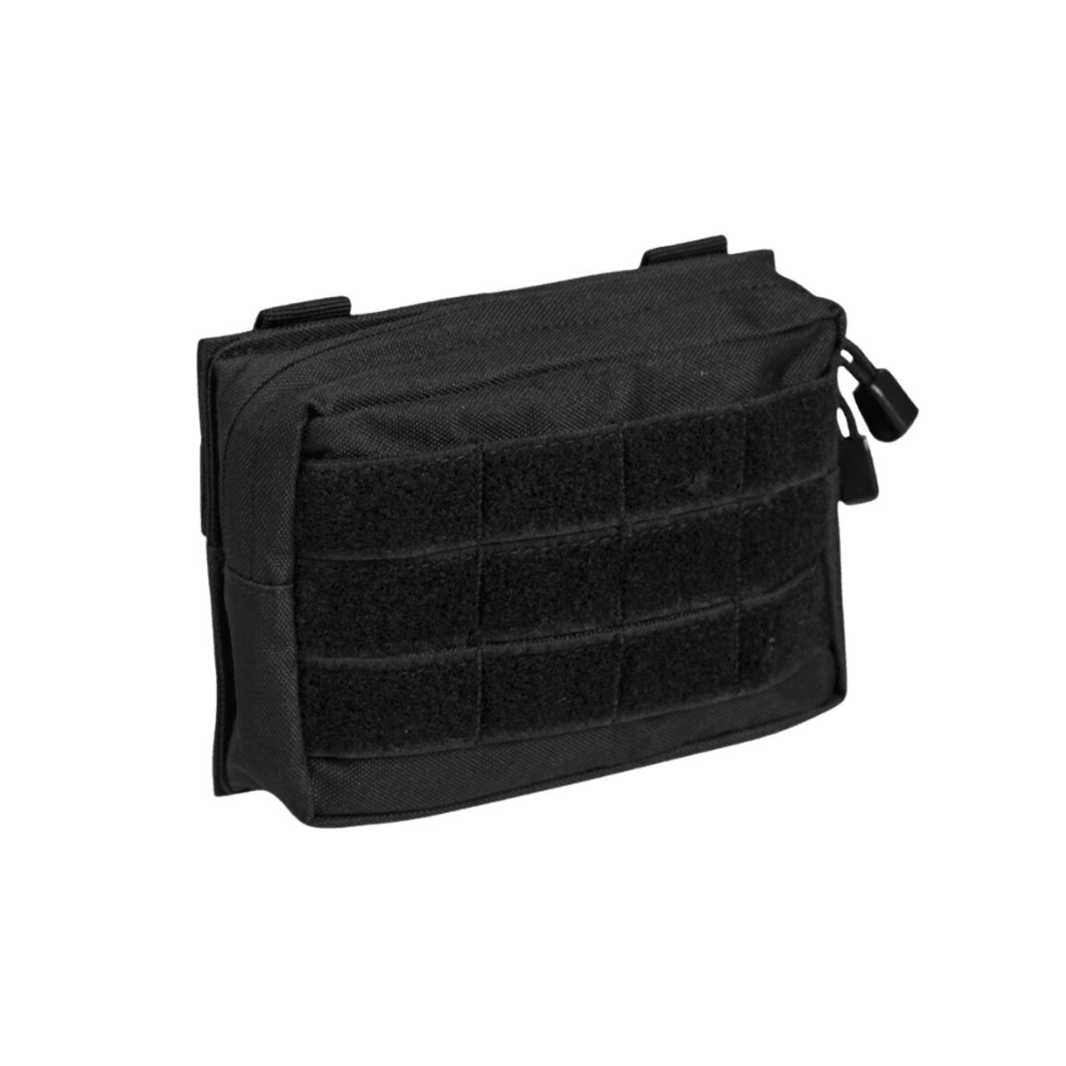 Lille sort pouch | Black Molle Belt Pouch Small - Mil-Tec