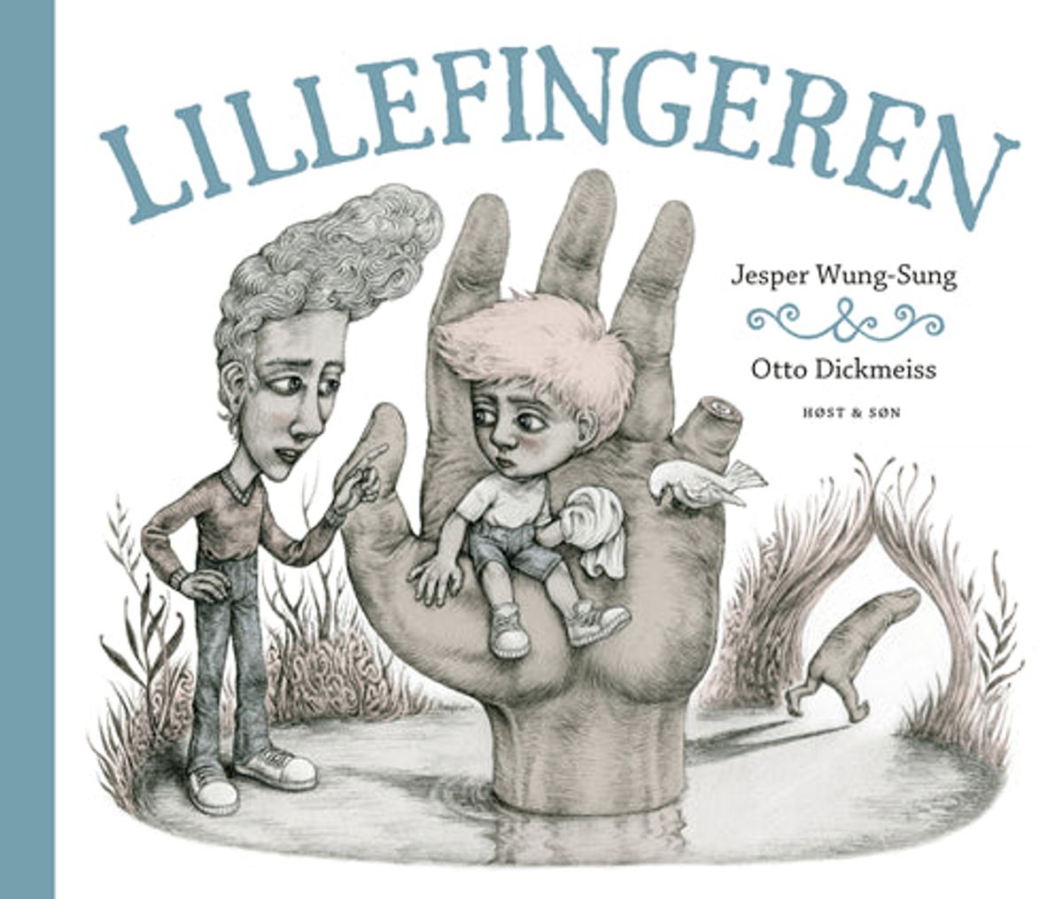 Lillefingeren