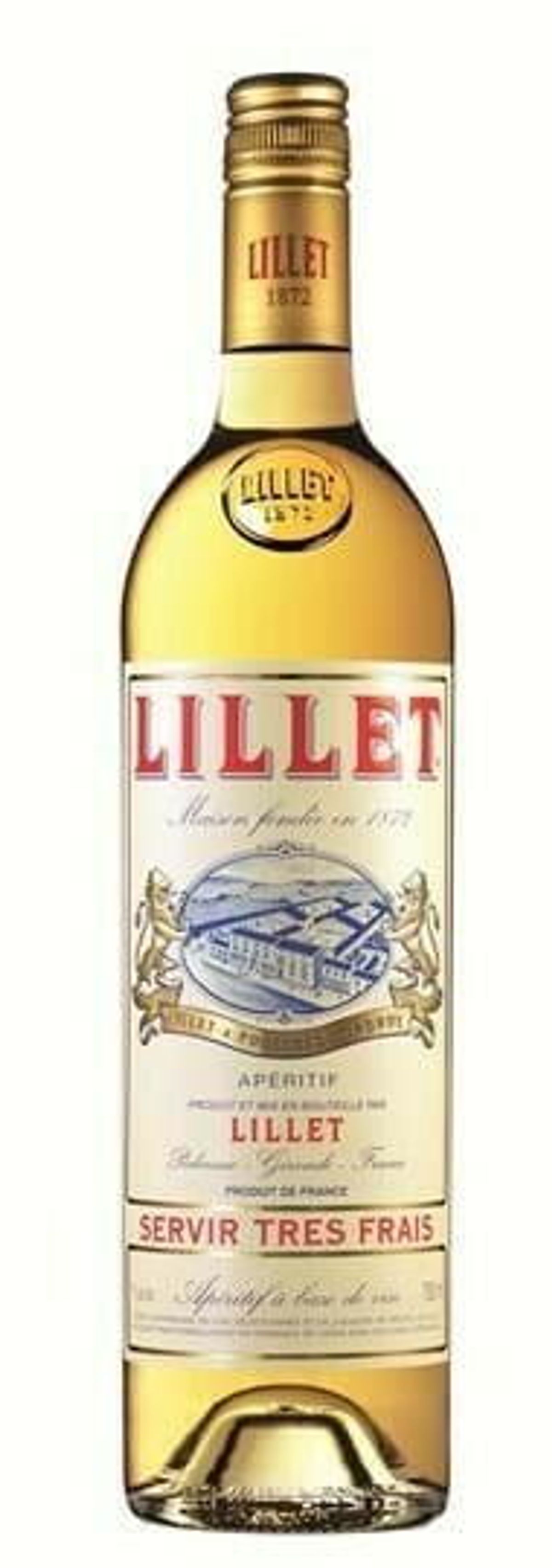 Lillet Blanc 0,75 Ltr