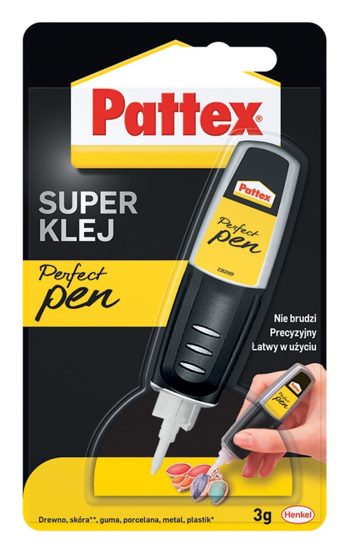 Lim SUPER PATTEX PERFECT PEN, 3g,.