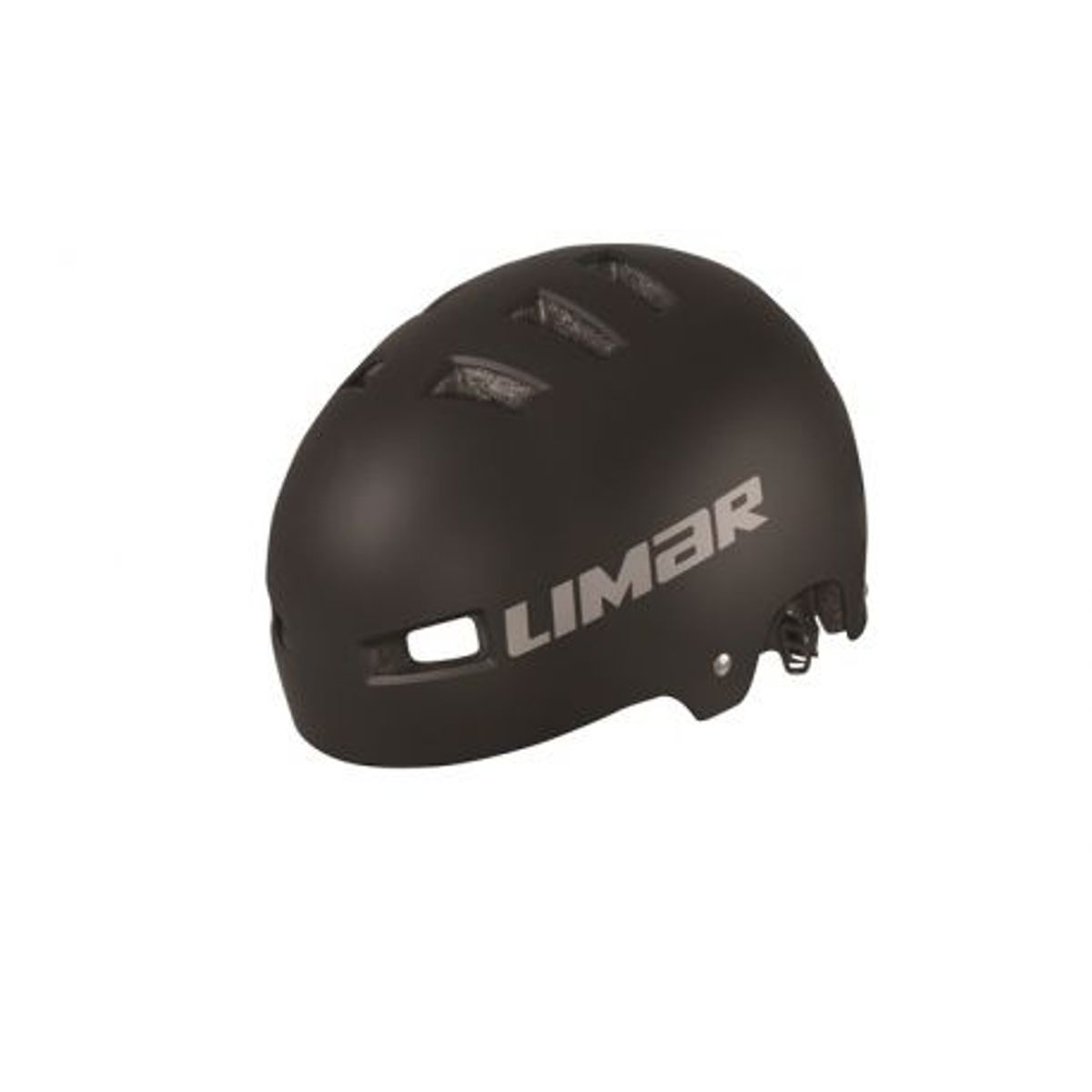 Limar 360 ° matt black - Cykelhjelm