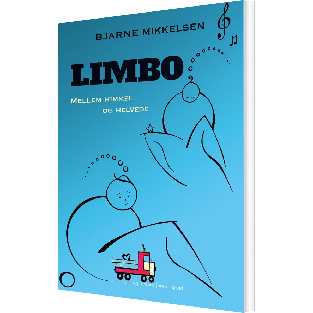 Limbo - Mellem Himmel Og Helvede - Bjarne Mikkelsen - Bog