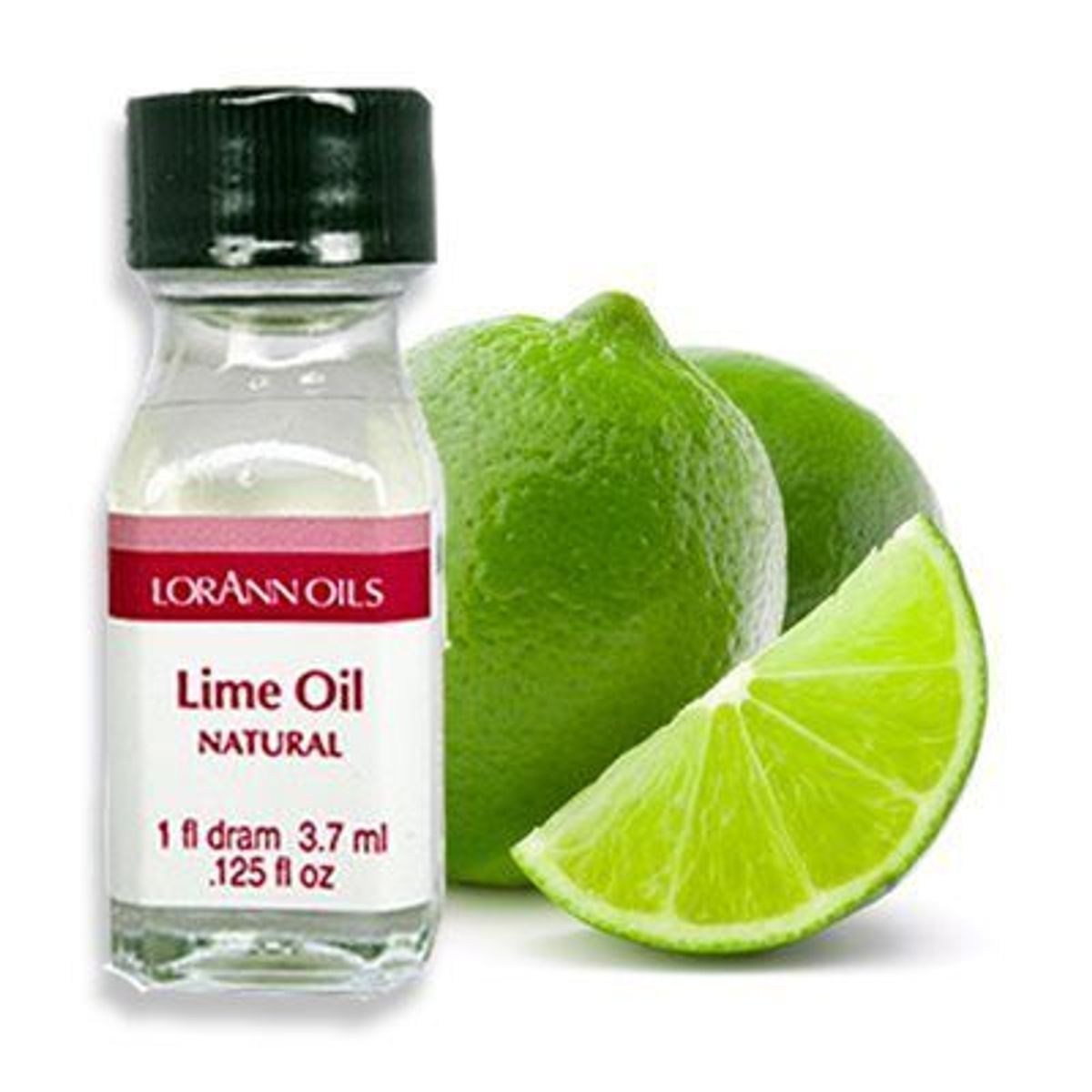 Lime Oil aroma superkoncentreret 3,7 ml