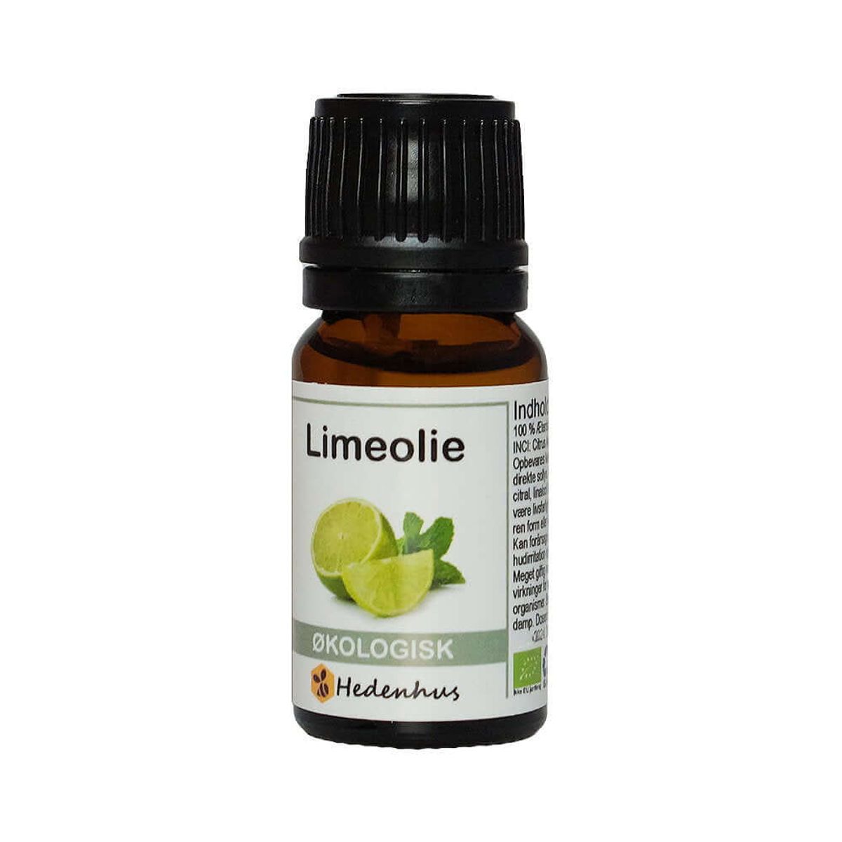 Limeolie - Økologisk - 10 ml