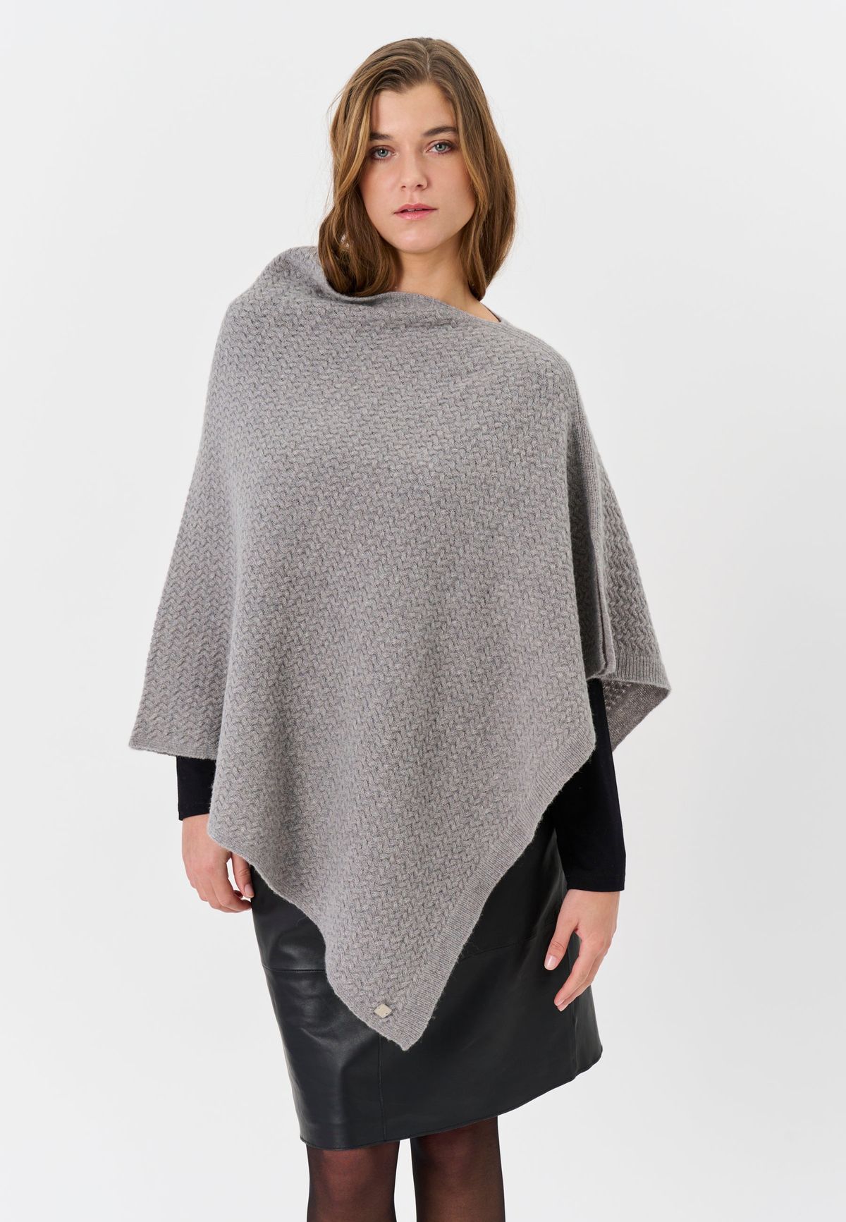 Limirell - Light Grey Melange - One